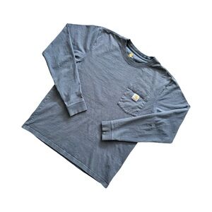 Carhartt Pocket Long Sleeve T-Shirt